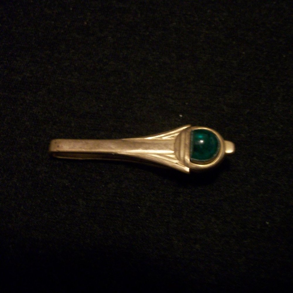 1930S TO 1950S STYLE OLD TIE CLASP